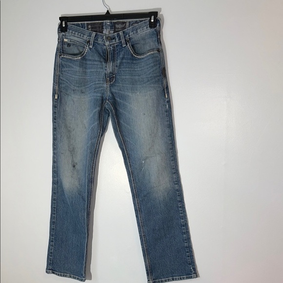 Ariat Other - Ariat Relentless Jeans 33x34‎ stains